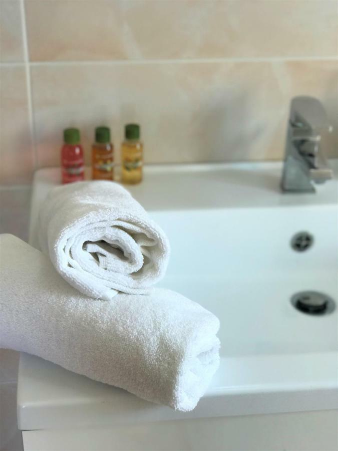 Apartmani Fortuna ルンバルダ エクステリア 写真